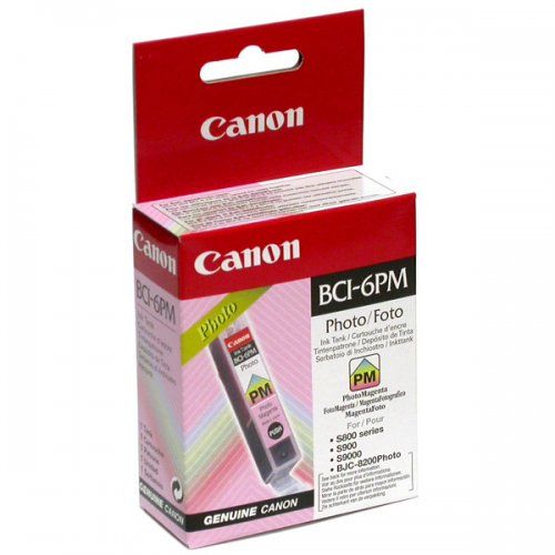  Canon BCI-6PM  BJC-8200, S800/S820D/S900/S9000, i905D/i9100/ i950/i990/i9950 / (270 .)
