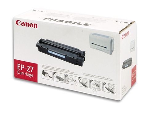 �������� Canon EP-27 ��� Laser Shot LBP3200, LaserBase MF3110/MF3240/5630/ 5650/5730/5750/5770, i-SENSYS MF3228 (2500 ���.)