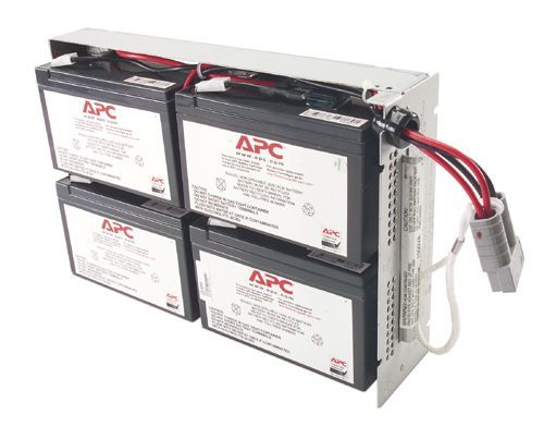 �������� ������ ������� APC Battery replacement kit for  SU1000RM2U, SU1000RMI2U