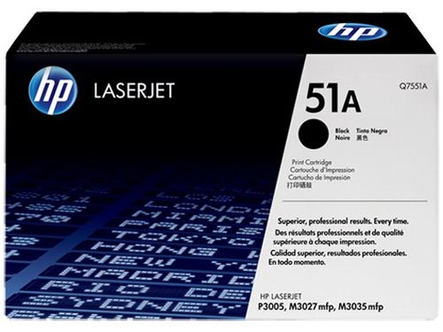 �������� HP 51A ��� LaserJet P3005/M3035mfp/M3027 (6500 ���.)