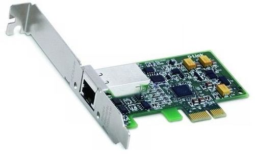 ������� ������� D-Link 1000 Base-T PCI Express Gigabit Network Adapter