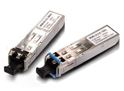 ������ SFP Planet 1000Base-LX WDM 9/125, TX 1550 nm, �� 10��