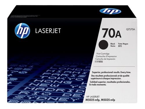 �������� HP 70A ��� LaserJet M5025/M5035mfp (15000 ���.)