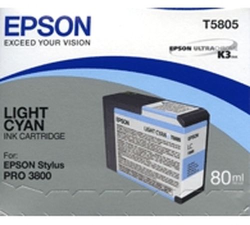 �������� Epson T5805 ��� Stylus PRO 3800 ������-������� (80 ��.)