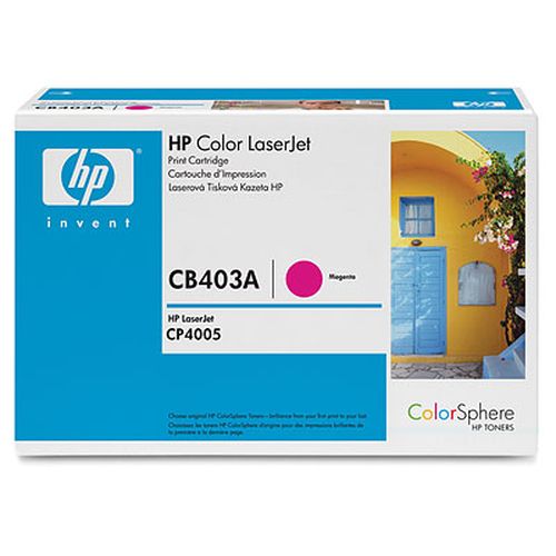 �������� HP 642A ��� Color LaserJet CP4005 ��������� (7500 ���.)
