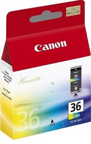 �������� Canon CLI-36 ��� PIXMA mini 260/260/iP100 ������� (249 ���., 111 ����������)