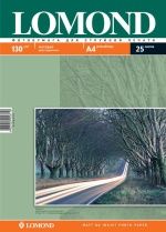 ������ Lomond Photo 2xA4 297�210 ��, 130 �/�2, 25 � ������� �������������