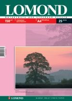 ������ Lomond Photo 1�A4 297�210 ��,150 �/�2, 25 � ��������� �������������