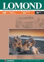 ������ Lomond Photo 1��4 297�210 ��, 230 �/�2, 50 � ������� �������������
