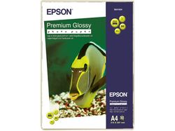 ������ Epson Premium Glossy Photo A4 210�297 ��., 50 �., 255 �/�2, ������������������ ���������