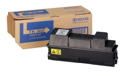  Kyocera TK-360  FS-4020DN (20000 .)
