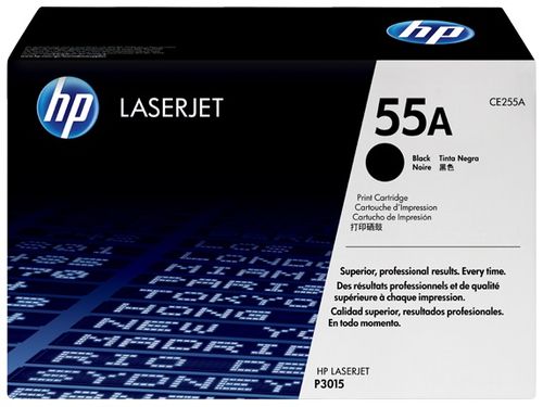 �������� HP 55A ��� LaserJet P3015/M525 (6000 ���.)