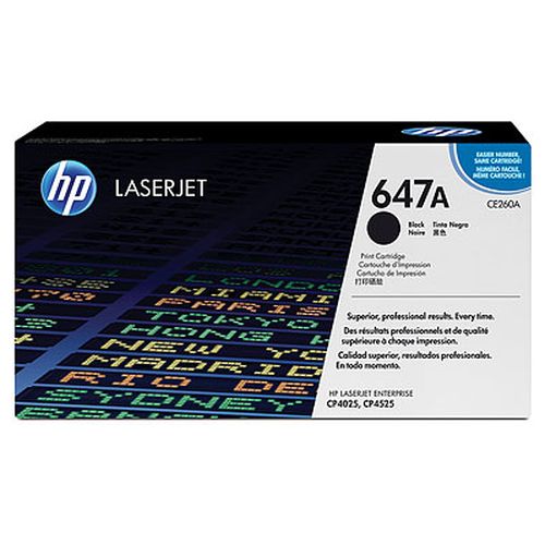 �������� HP 647A ��� Color LaserJet CP4025/CP4525/CM4540 ������ (8500 ���)