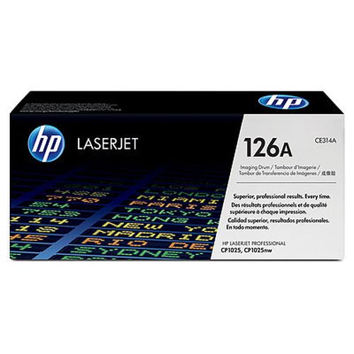 ����������� HP 126A ��� Color LaserJet CP1025/M177/M275 (7000 ���. ��., 14000 ���. �/�)