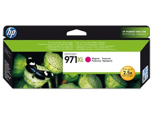 �������� HP 971XL ��� Officejet Pro X451/X476/X576 ��������� (6600 ���.)