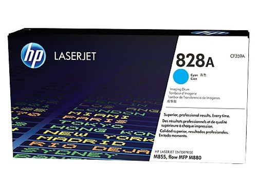 ����������� HP 828A ��� Color LaserJet M880 ������� (30000 ���)