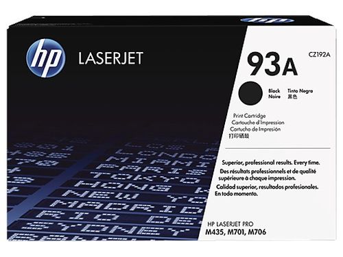 �������� HP 93A ��� LaserJet Pro M435/M701/M706 (12000 ���.)