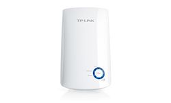 ������������� ��������� ������������� ������� TP-Link 300Mbps WiFi Range Extender/Entertainment Adapter, Atheros, 2T2R, 2.4GHz, 802.11n/g/b
