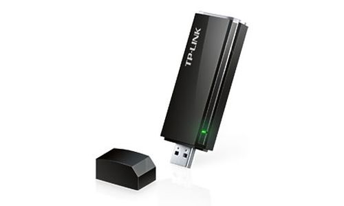 ������������ ��������������� ������� USB-������� TP-Link AC1300 High Gain Wi-Fi USB Adapter, USB 3.0, External antenna