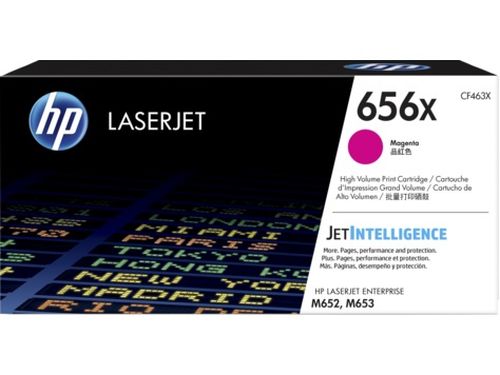 �������� HP 656X ��� Color LaserJet M652/M653 ��������� (22000 ���.)