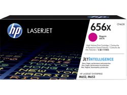 �������� HP 656X ��� Color LaserJet M652/M653 ��������� (22000 ���.)