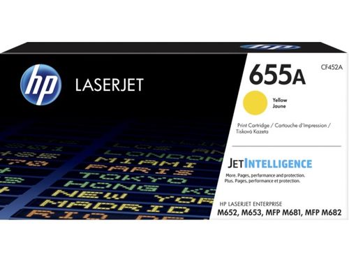 �������� HP 655A ��� Color LaserJet M652/M653/M681/M682 ������ (10500 ���.)