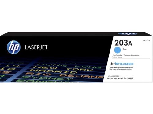 �������� HP 203A ��� Color LaserJet M254/M280/M281 ������� (1300 ���.)