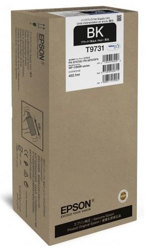 ��������� � ��������� Epson T9731 ��� WorkForce Pro WF-C869 ������ XL