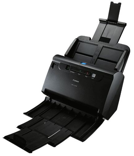 ��������-������ Canon imageFORMULA DR-C230 (A4, colour, duplex, 30 ppm, ADF 60, USB 3.1)