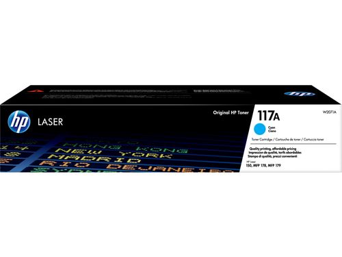 �������� HP 117A ��� Color LaserJet 150/178/179 ������� (700 ���.)