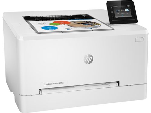 ������� �������� ������� HP Color LaserJet Pro M255dw
