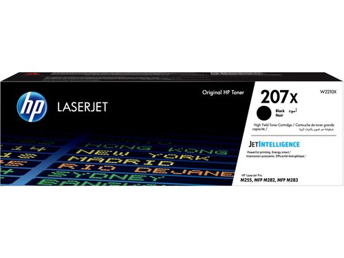 �������� HP 207X ��� Color LaserJet M255/M282/M283 ������ (3150 ���.)