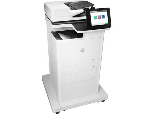 ��� �������� HP LaserJet Enterprise M635fht