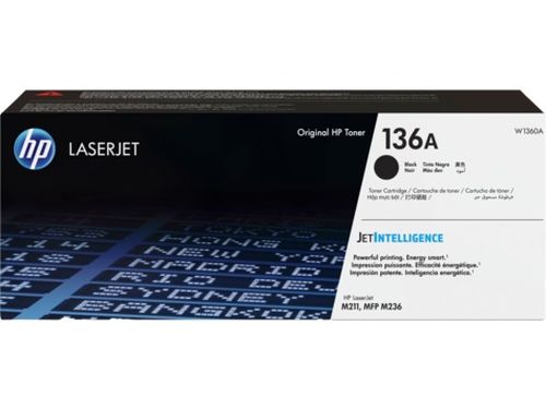 �������� HP 136A ��� LaserJet M211/M236 (1150 ���.)